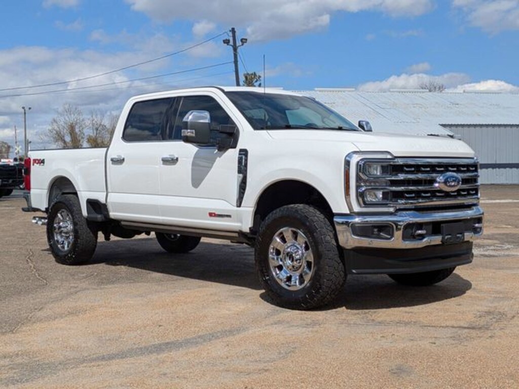 Used 2024 Ford F-250 Truck Crew Cab
