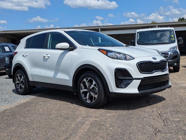 Used 2020 Kia Sportage LX with VIN KNDPM3AC8L7825518 for sale in Marianna, FL