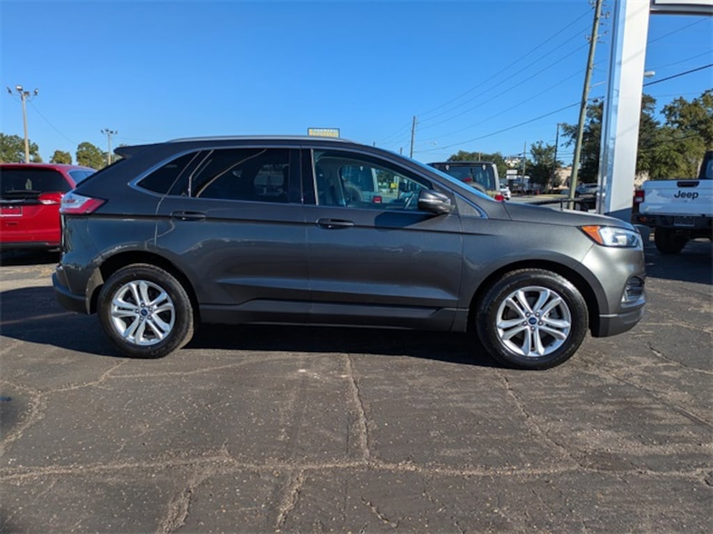 Used 2019 Ford Edge SEL SUV