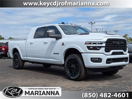 2026 Ram 2500 Limited Pickup