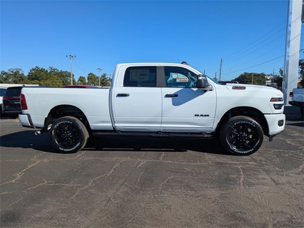 New 2026 Ram 2500 Big Horn Pickup