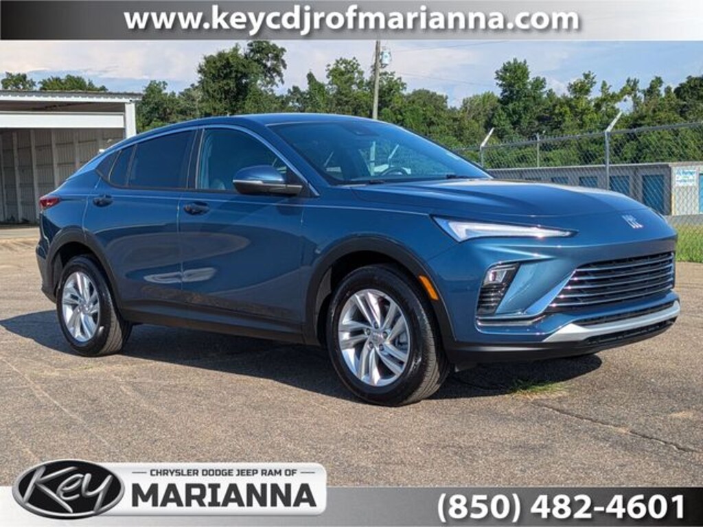 Used 2024 Buick Envista Preferred SUV