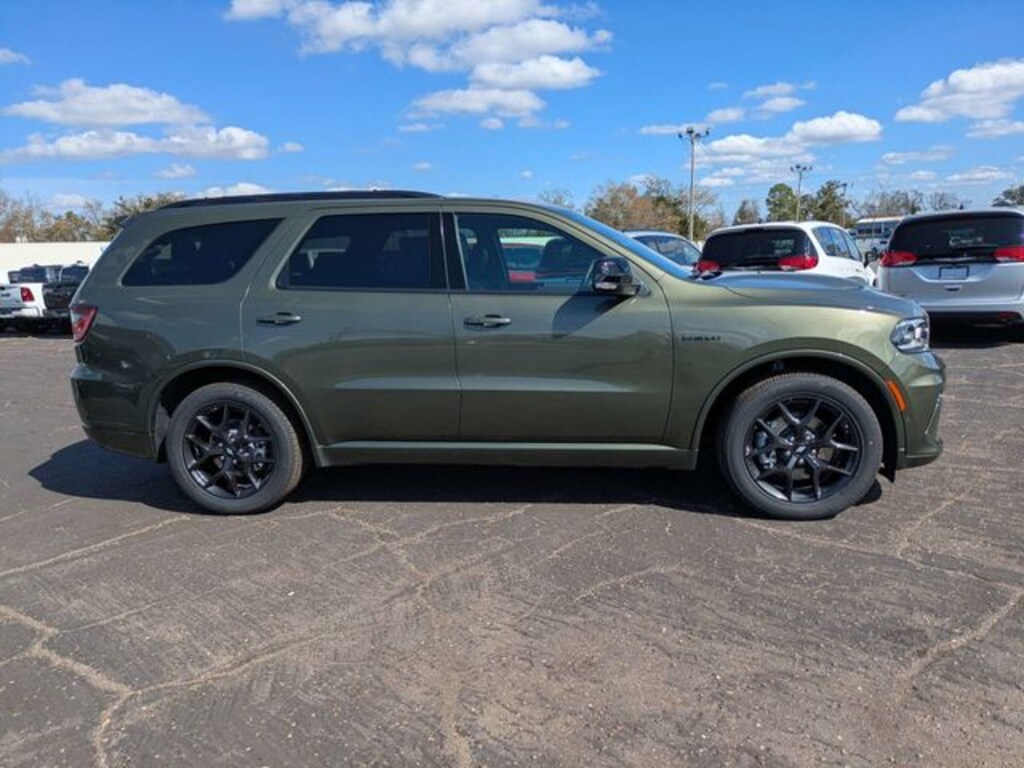 New 2026 Dodge Durango GT Plus Hemi V8 Sport Utility