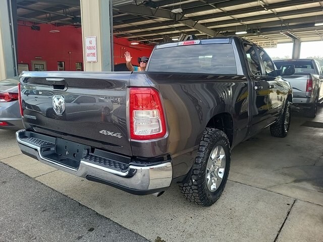2022 Ram 1500 Big Horn Lone Star photo 3
