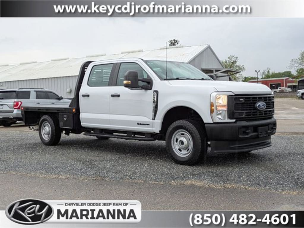 Used 2024 Ford F-250 Truck Crew Cab