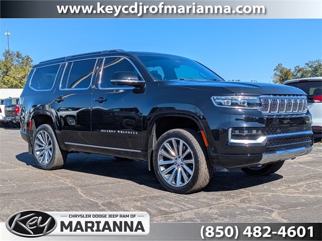 2023 Jeep Grand Wagoneer Series I's photo