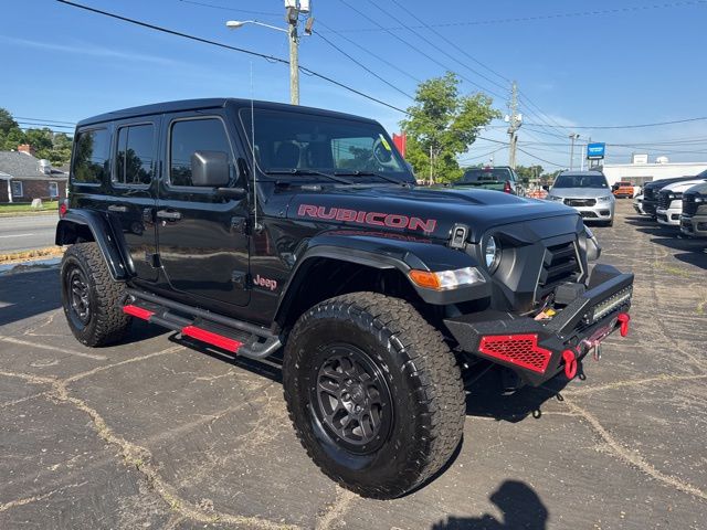 2023 Jeep Wrangler 4-Door