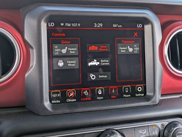 2023 Jeep Gladiator Rubicon - Photo 22