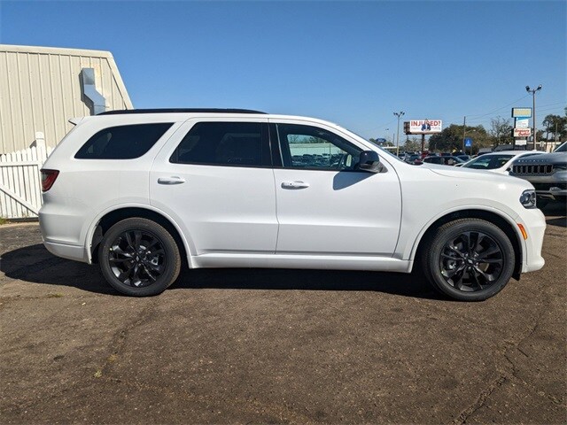 2025 Dodge Durango GT photo 3