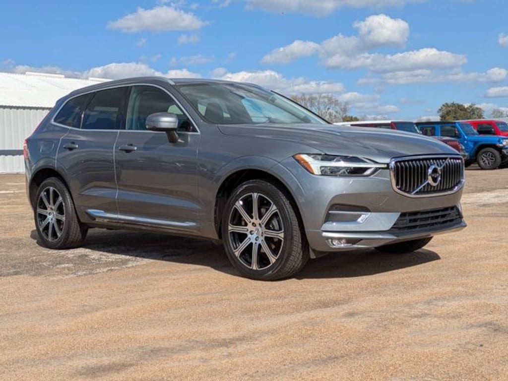 Used 2021 Volvo XC60 T5 Inscription SUV