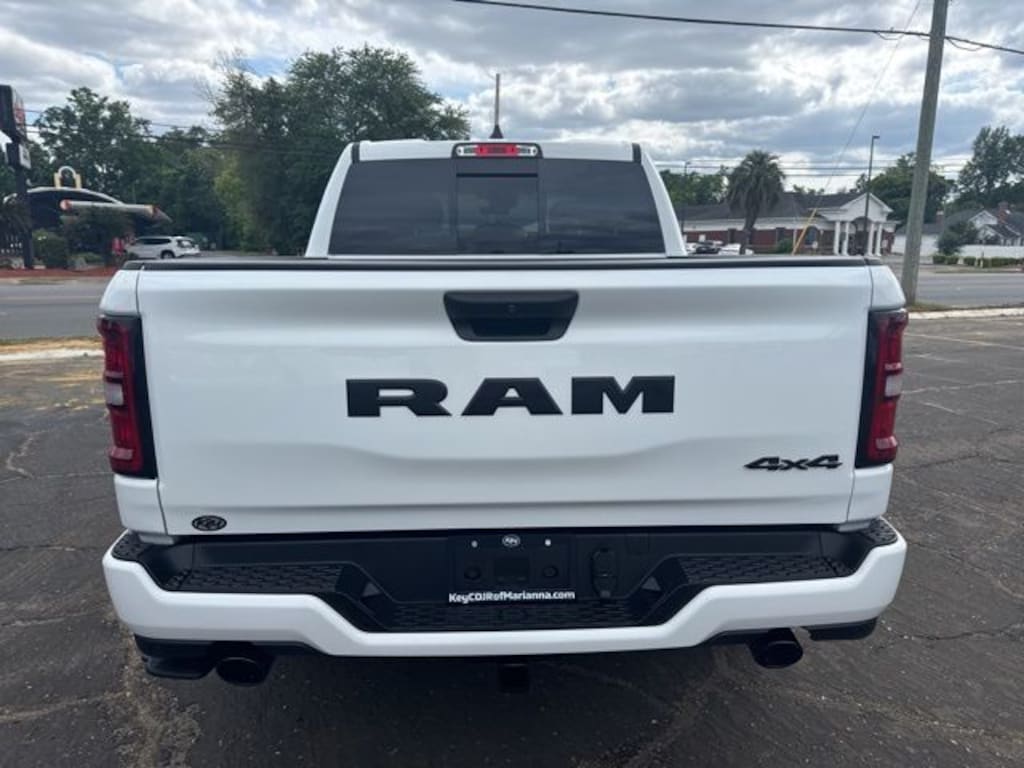 New 2026 Ram 1500 Express Pickup