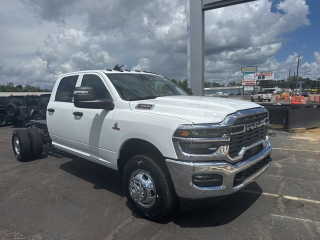 2026 RAM 3500 Tradesman 4X4 Crew Cab's photo