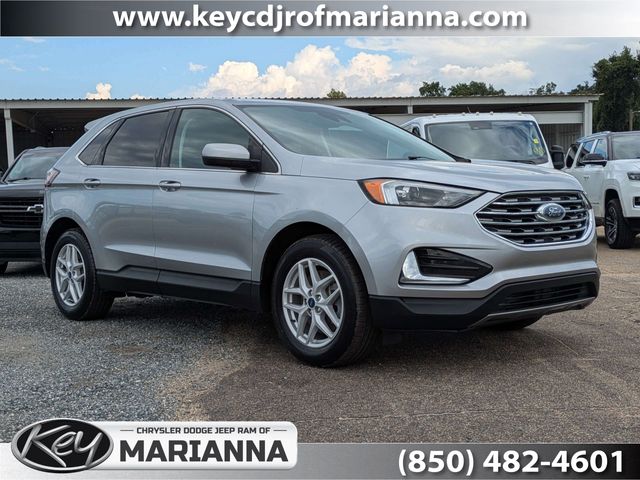 2022 Ford Edge