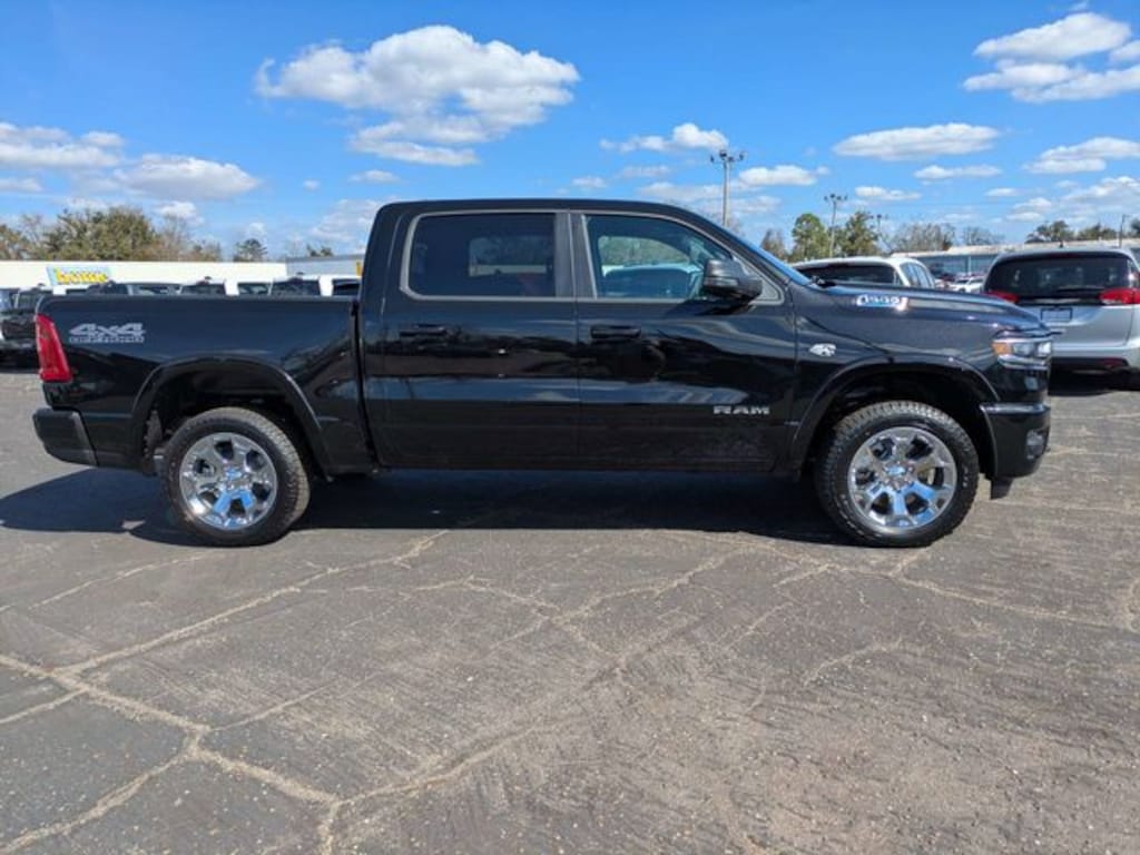 New 2026 Ram 1500 Big Horn/Lone Star Pickup