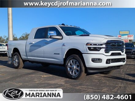 2026 Ram 2500 Laramie Pickup