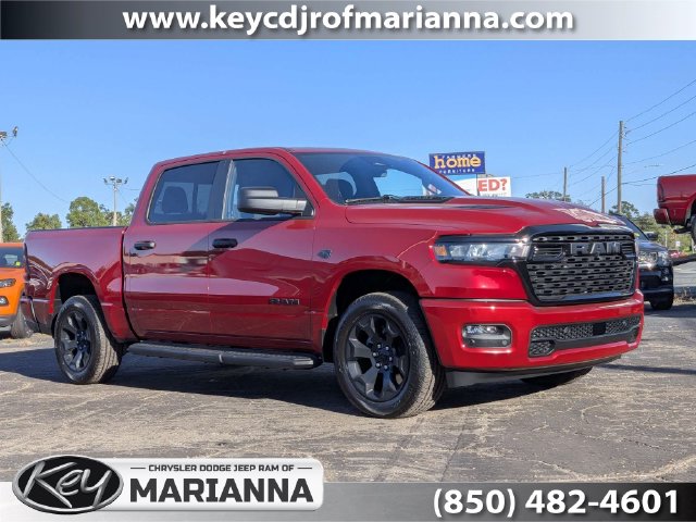 2027 RAM 1500