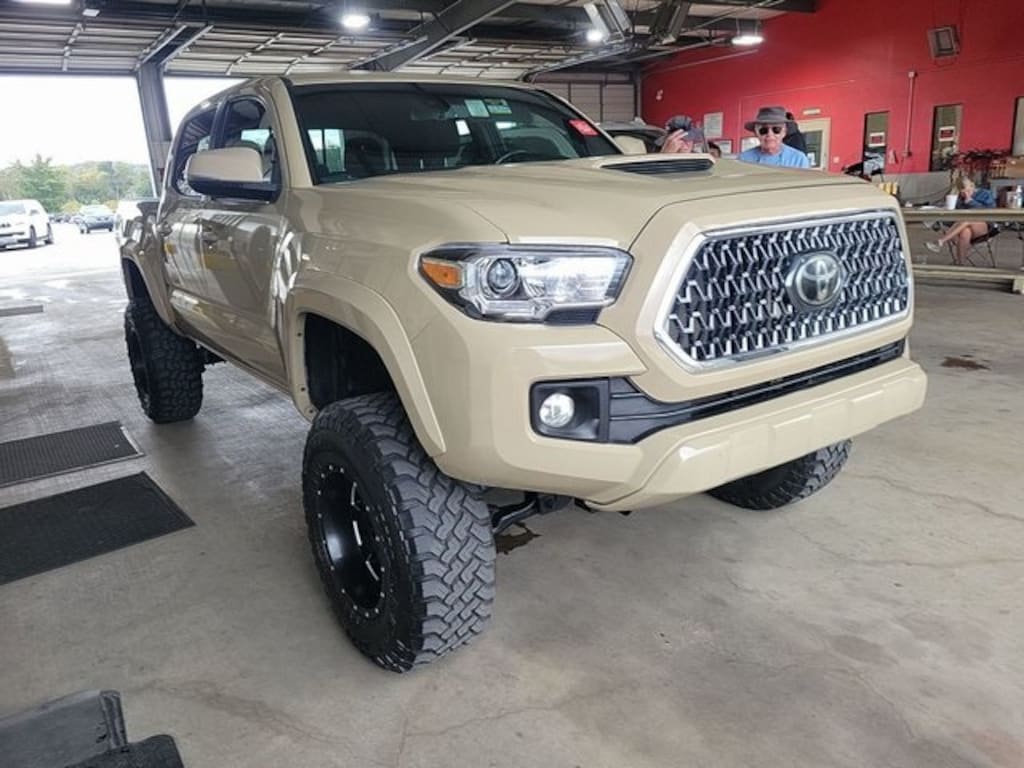 Used 2019 Toyota Tacoma  Truck Double Cab