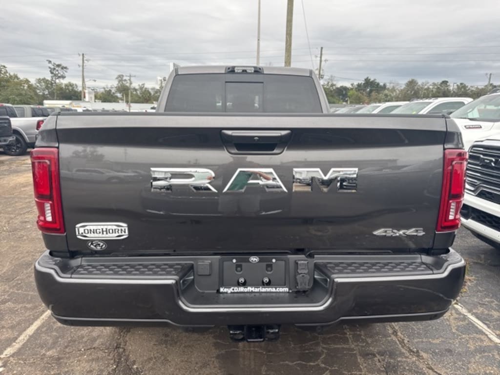 New 2026 Ram 2500 Limited Pickup