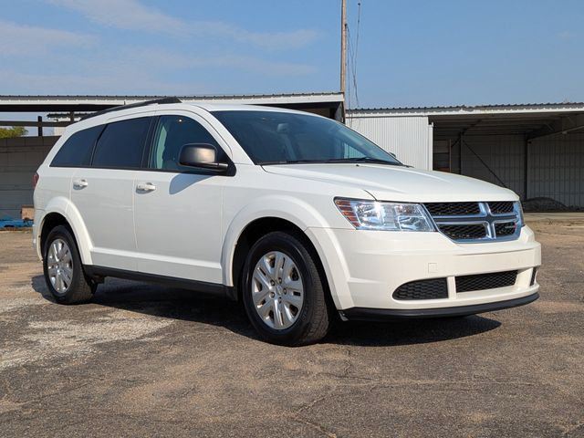 Used 2019 Dodge Journey SE with VIN 3C4PDCAB8KT873604 for sale in Marianna, FL