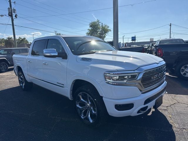 2020 RAM 1500 Limited 4x4 Crew Cab 5'7's photo