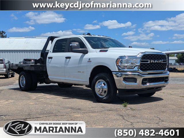 2024 RAM 3500 SLT 4X4 Crew Cab's photo