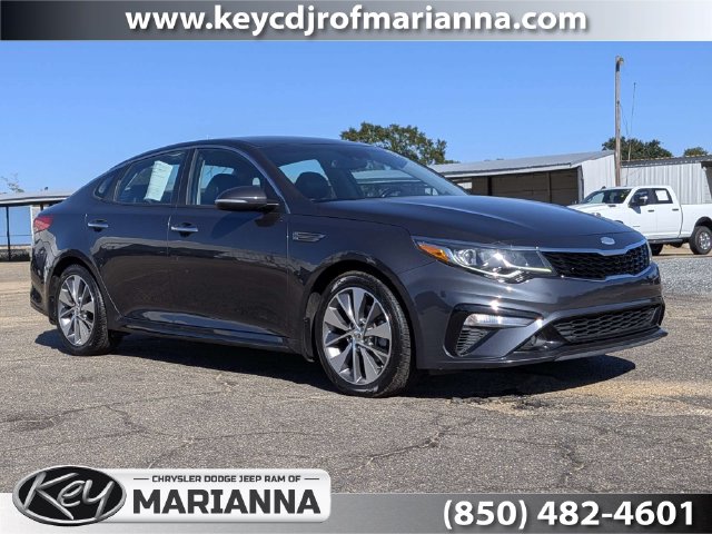 2019 Kia Optima