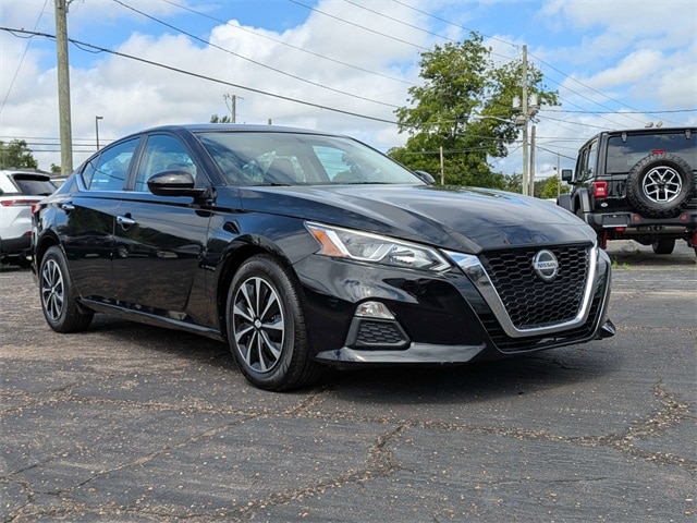 Used 2020 Nissan Altima S with VIN 1N4BL4BV9LC193483 for sale in Marianna, FL