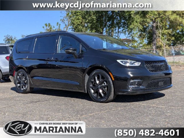 2025 Chrysler Pacifica