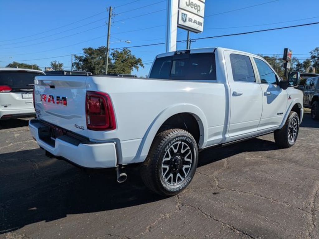 New 2026 Ram 2500 Limited Pickup