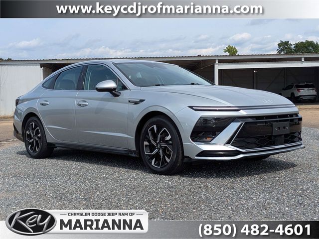 2024 Hyundai Sonata SEL's photo