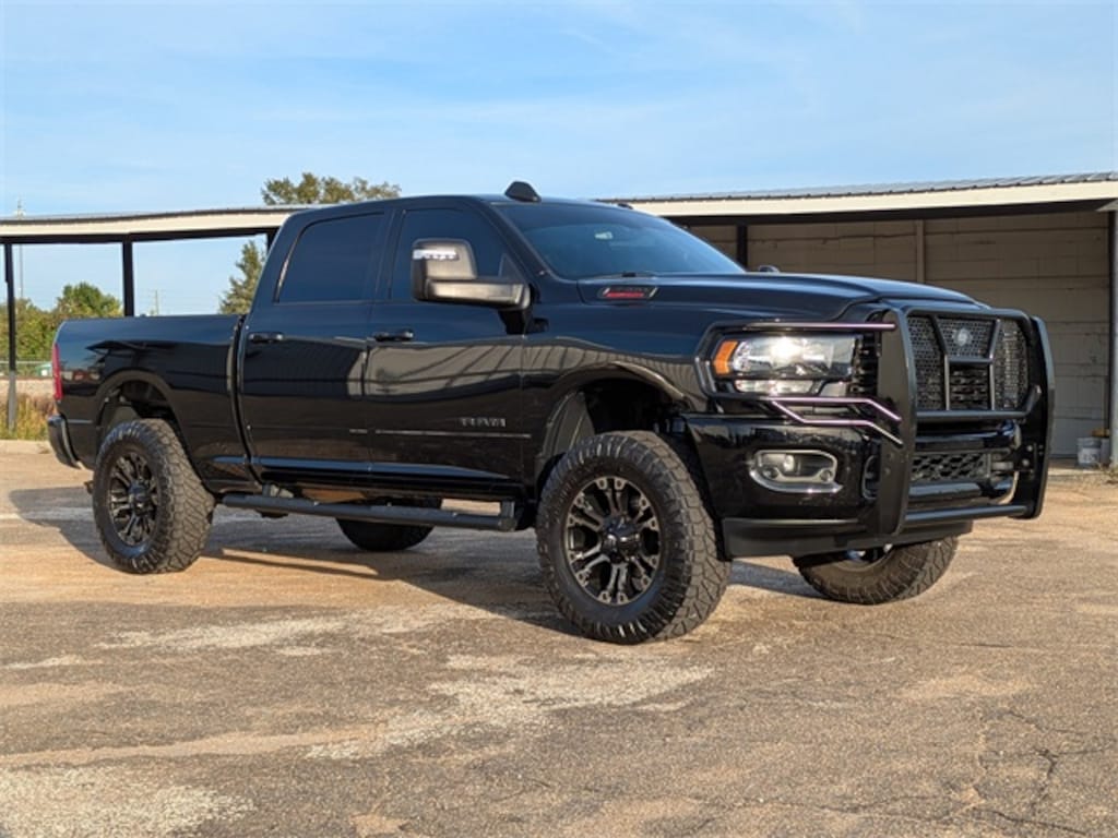 Used 2024 Ram 2500 Big Horn Truck Crew Cab