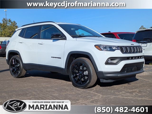 2026 Jeep Compass Altitude 4X4's photo