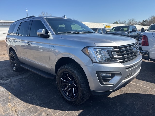 2021 Ford Expedition SUV 