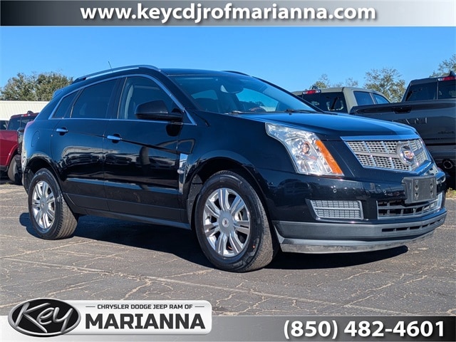 2010 Cadillac SRX Luxury Collection's photo