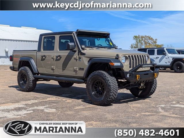 2020 Jeep Gladiator