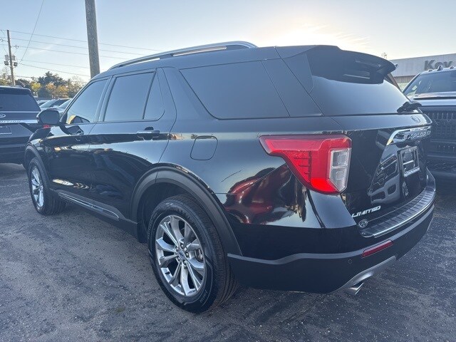 2023 Ford Explorer Limited photo 3