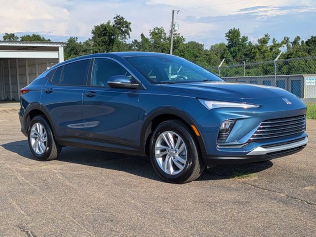 Used 2024 Buick Envista Preferred SUV