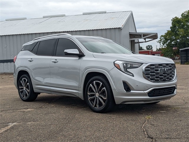 Used 2020 GMC Terrain Denali with VIN 3GKALSEX3LL225733 for sale in Marianna, FL