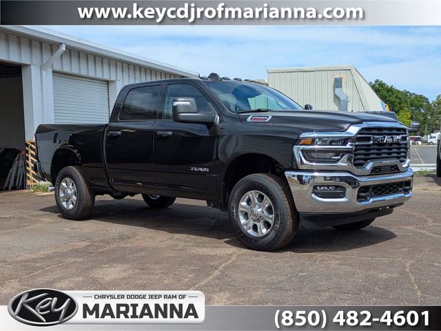 2026 RAM 2500 Big Horn 4X4 Crew Cab SWB's photo