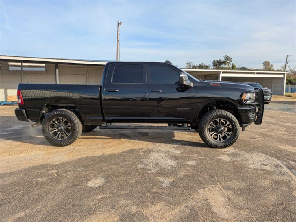 Used 2024 Ram 2500 Big Horn Truck Crew Cab