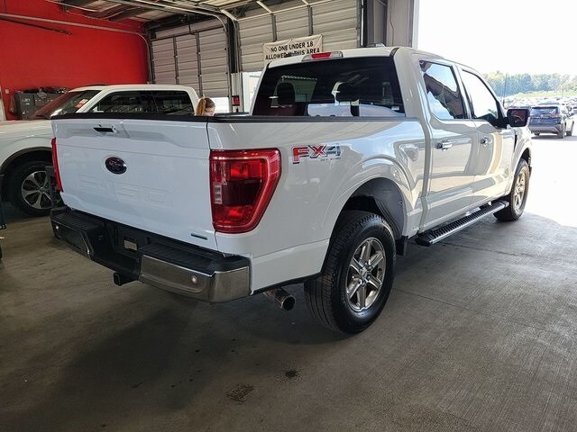 2021 Ford F-150 XLT photo 3