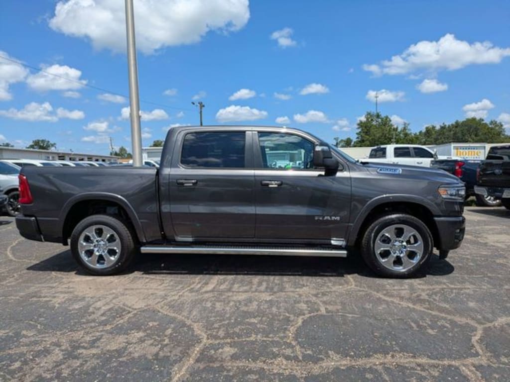 New 2026 Ram 1500 Big Horn/Lone Star Pickup