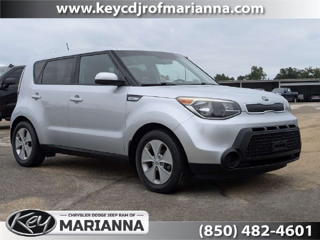 Used 2016 Kia Soul Base with VIN KNDJN2A29G7873328 for sale in Marianna, FL