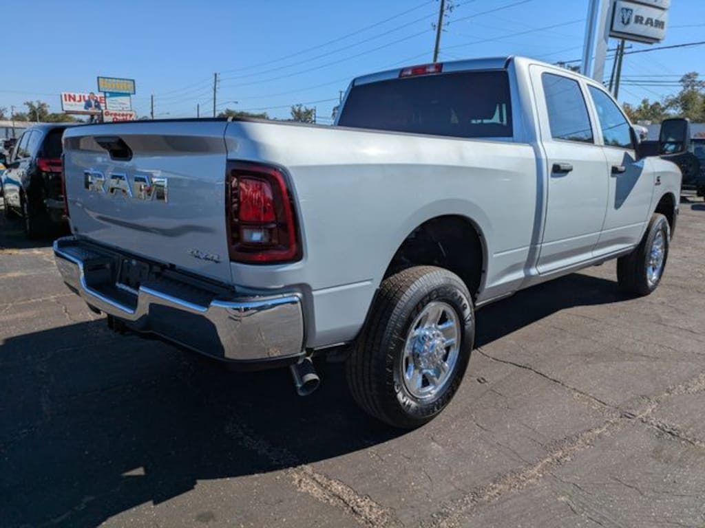 New 2026 Ram 2500 Tradesman Pickup
