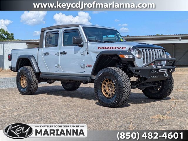 2022 Jeep Gladiator Mojave's photo