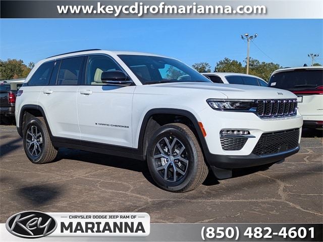 2025 Jeep Grand Cherokee Limited's photo