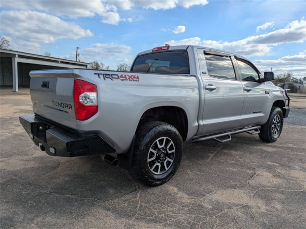 Used 2020 Toyota Tundra Truck CrewMax