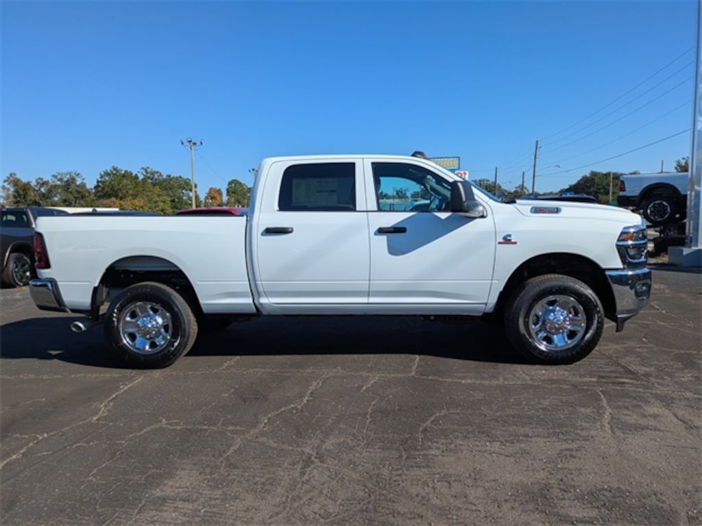 New 2026 Ram 2500 Tradesman Pickup
