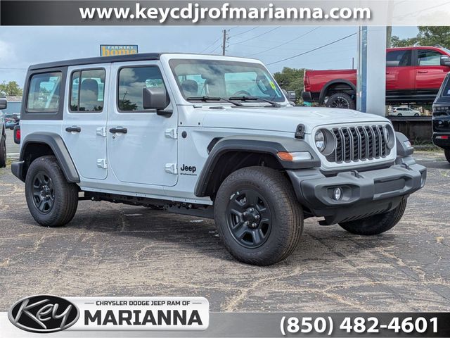 2026 Jeep Wrangler 4-Door