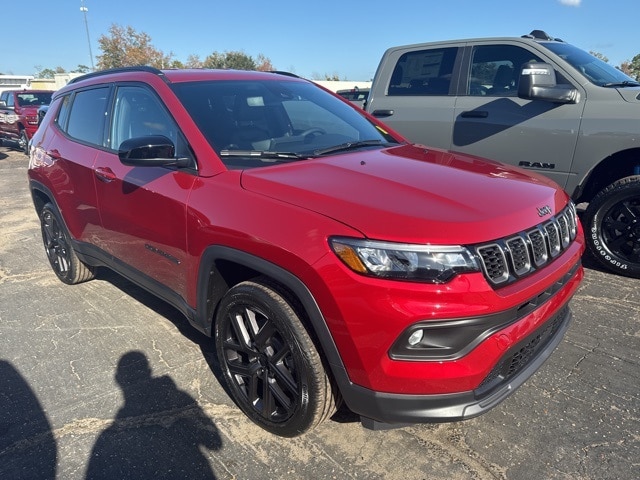 2026 Jeep Compass Altitude's photo